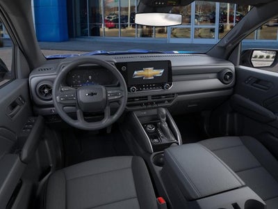 2026 Chevrolet Colorado 4WD Crew Cab Trail Boss