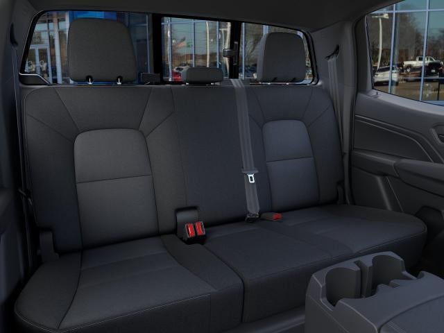 2026 Chevrolet Colorado 4WD Crew Cab Trail Boss
