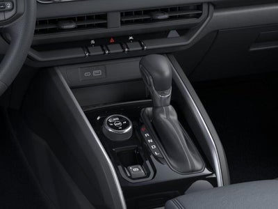2026 Chevrolet Colorado 4WD Crew Cab Trail Boss