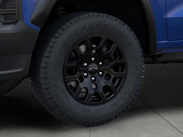 2026 Chevrolet Colorado 4WD Crew Cab Trail Boss