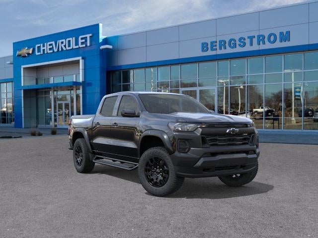 2026 Chevrolet Colorado 4WD Crew Cab Trail Boss