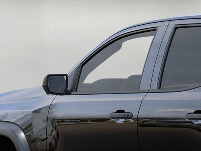 2026 Chevrolet Colorado 4WD Crew Cab Trail Boss