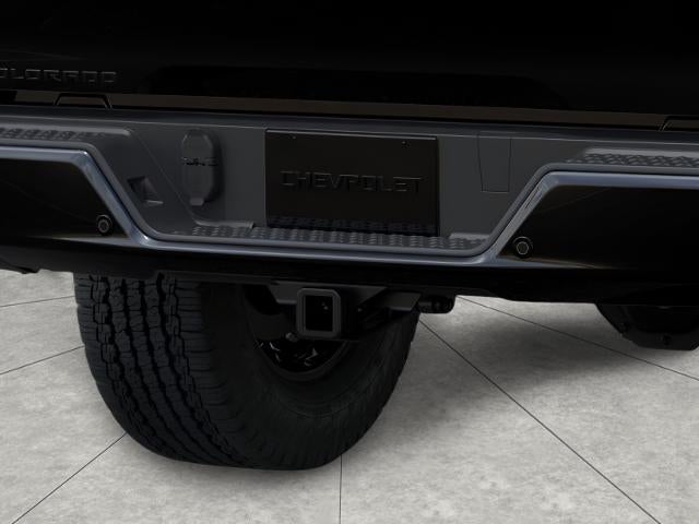 2026 Chevrolet Colorado 4WD Crew Cab Trail Boss