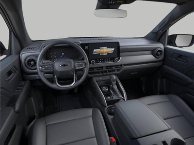 2026 Chevrolet Colorado 4WD Crew Cab Trail Boss