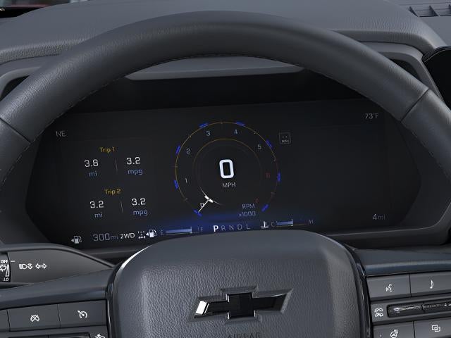 2026 Chevrolet Colorado 4WD Crew Cab Trail Boss