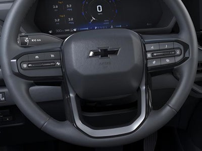 2026 Chevrolet Colorado 4WD Crew Cab Trail Boss