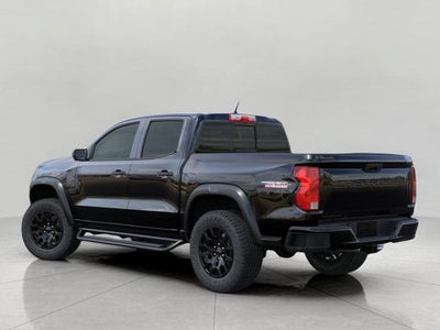 2026 Chevrolet Colorado 4WD Crew Cab Trail Boss