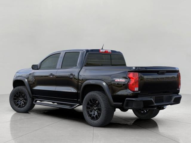 2026 Chevrolet Colorado 4WD Crew Cab Trail Boss