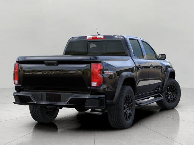 2026 Chevrolet Colorado 4WD Crew Cab Trail Boss
