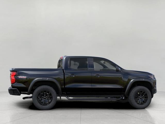 2026 Chevrolet Colorado 4WD Crew Cab Trail Boss