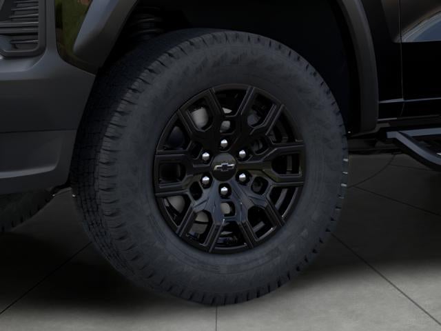 2026 Chevrolet Colorado 4WD Crew Cab Trail Boss