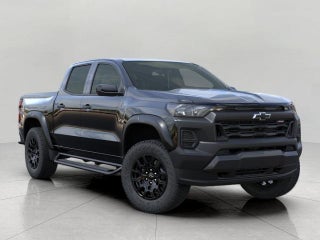 2026 Chevrolet Colorado 4WD Crew Cab Trail Boss