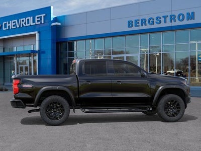 2026 Chevrolet Colorado 4WD Crew Cab Trail Boss