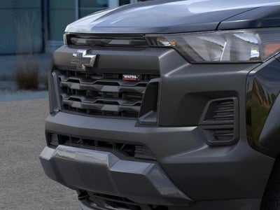 2026 Chevrolet Colorado 4WD Crew Cab Trail Boss