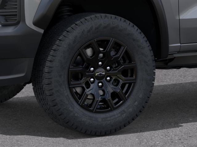 2026 Chevrolet Colorado 4WD Crew Cab Trail Boss