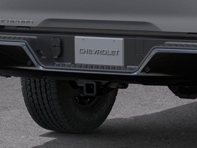 2026 Chevrolet Colorado 4WD Crew Cab Trail Boss