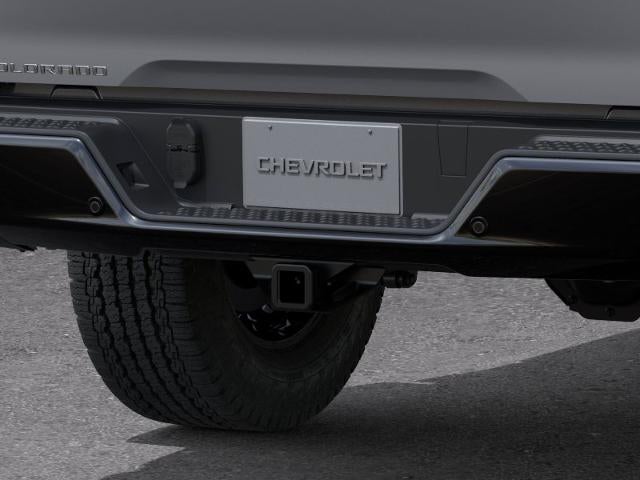 2026 Chevrolet Colorado 4WD Crew Cab Trail Boss