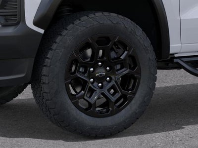 2026 Chevrolet Colorado 4WD Crew Cab Trail Boss