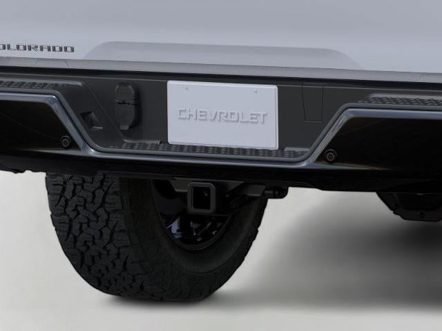 2026 Chevrolet Colorado 4WD Crew Cab Trail Boss