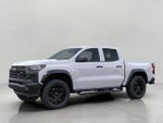 2026 Chevrolet Colorado 4WD Crew Cab Trail Boss