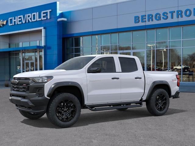 2026 Chevrolet Colorado 4WD Crew Cab Trail Boss