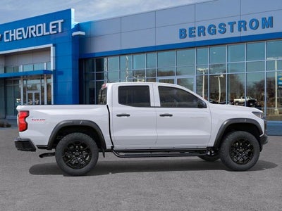 2026 Chevrolet Colorado 4WD Crew Cab Trail Boss