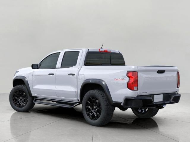 2026 Chevrolet Colorado 4WD Crew Cab Trail Boss