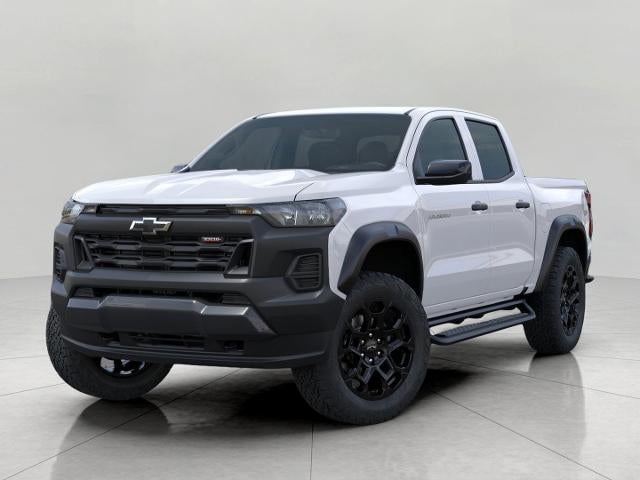 2026 Chevrolet Colorado 4WD Crew Cab Trail Boss