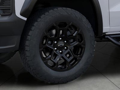 2026 Chevrolet Colorado 4WD Crew Cab Trail Boss