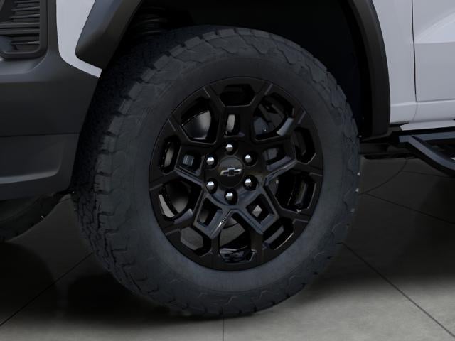 2026 Chevrolet Colorado 4WD Crew Cab Trail Boss