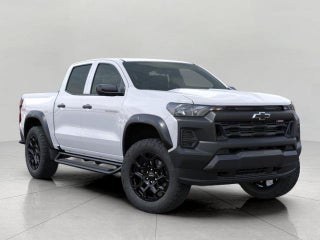 2026 Chevrolet Colorado 4WD Crew Cab Trail Boss