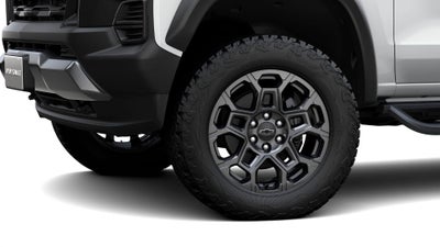 2026 Chevrolet Colorado 4WD Crew Cab Trail Boss