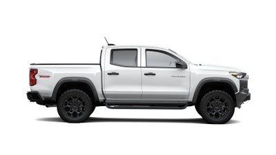 2026 Chevrolet Colorado 4WD Crew Cab Trail Boss