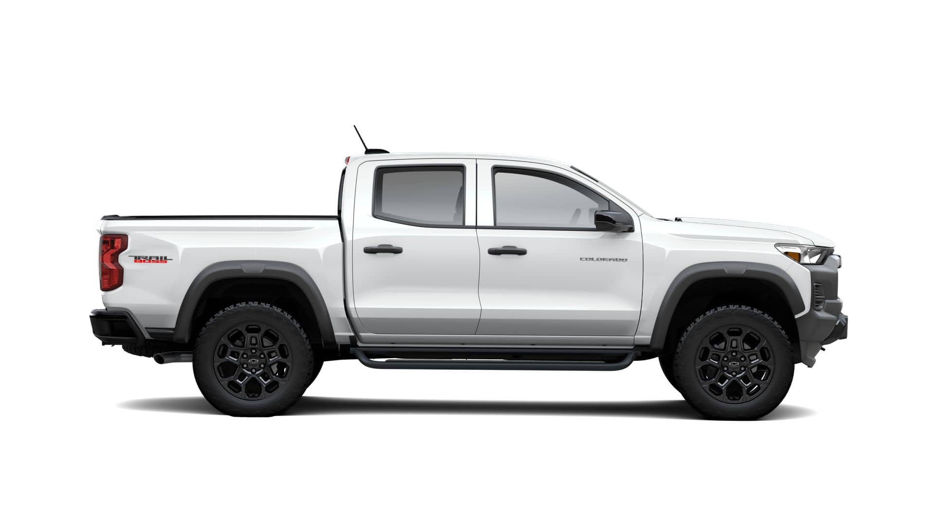 2026 Chevrolet Colorado 4WD Crew Cab Trail Boss