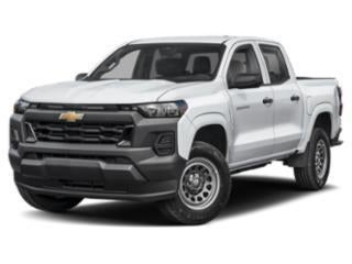 2026 Chevrolet Colorado 4WD Crew Cab Trail Boss