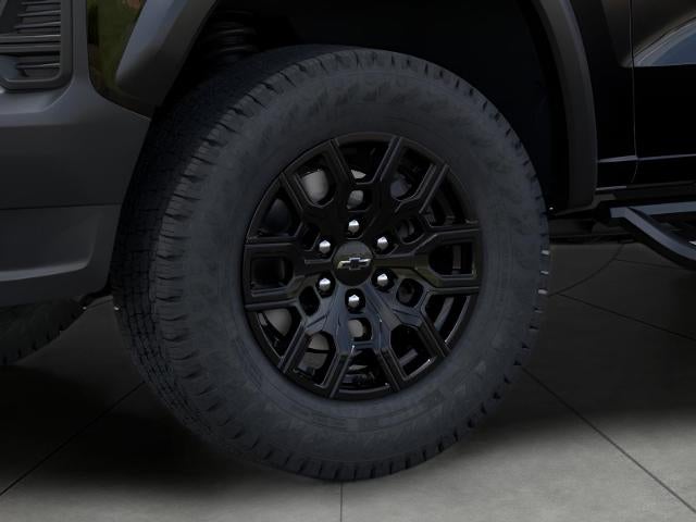 2026 Chevrolet Colorado 4WD Crew Cab Trail Boss