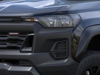 2026 Chevrolet Colorado 4WD Crew Cab Trail Boss