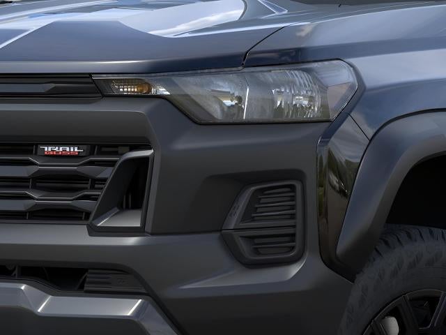 2026 Chevrolet Colorado 4WD Crew Cab Trail Boss