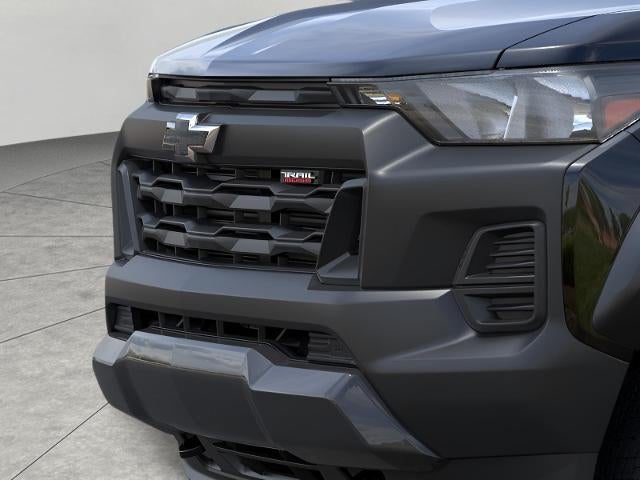 2026 Chevrolet Colorado 4WD Crew Cab Trail Boss