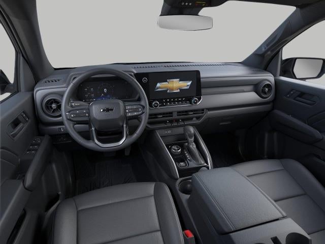 2026 Chevrolet Colorado 4WD Crew Cab Trail Boss