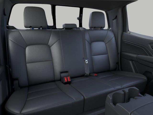 2026 Chevrolet Colorado 4WD Crew Cab Trail Boss