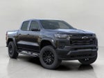 2026 Chevrolet Colorado 4WD Crew Cab Trail Boss