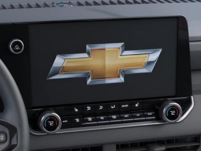 2026 Chevrolet Colorado 4WD Crew Cab Trail Boss