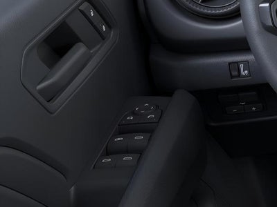 2026 Chevrolet Colorado 4WD Crew Cab Trail Boss