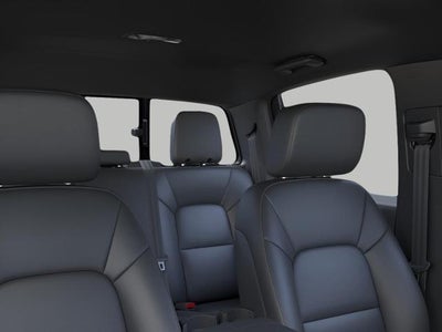 2026 Chevrolet Colorado 4WD Crew Cab Trail Boss