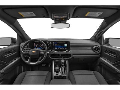 2026 Chevrolet Colorado 4WD Crew Cab Trail Boss