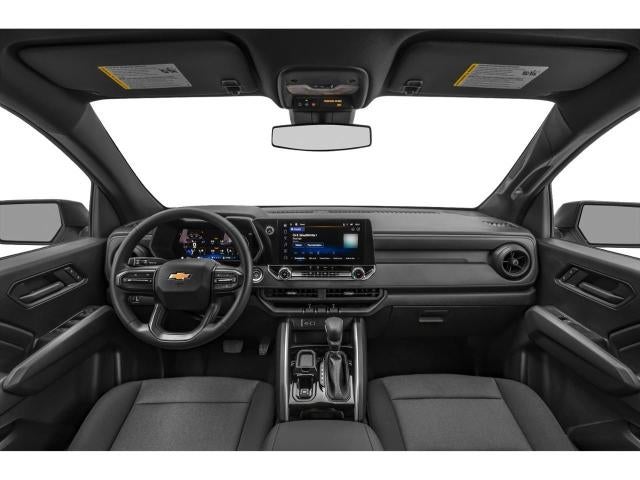 2026 Chevrolet Colorado 4WD Crew Cab Trail Boss