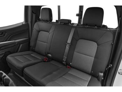 2026 Chevrolet Colorado 4WD Crew Cab Trail Boss
