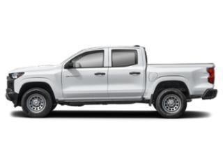 2026 Chevrolet Colorado 4WD Crew Cab Trail Boss