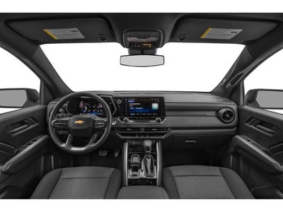 2026 Chevrolet Colorado 4WD Crew Cab Trail Boss